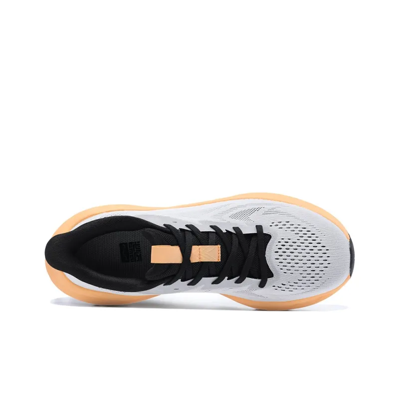 BMAI Expedition Pure2.0 Running Shoes Women's Low Top Mango Orange/Sesame Gray-3