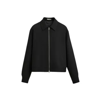 ZARA Jackets Men Black