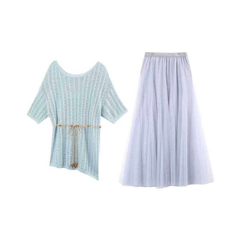 A Paradise For Awakening Skirt Set Women's-0