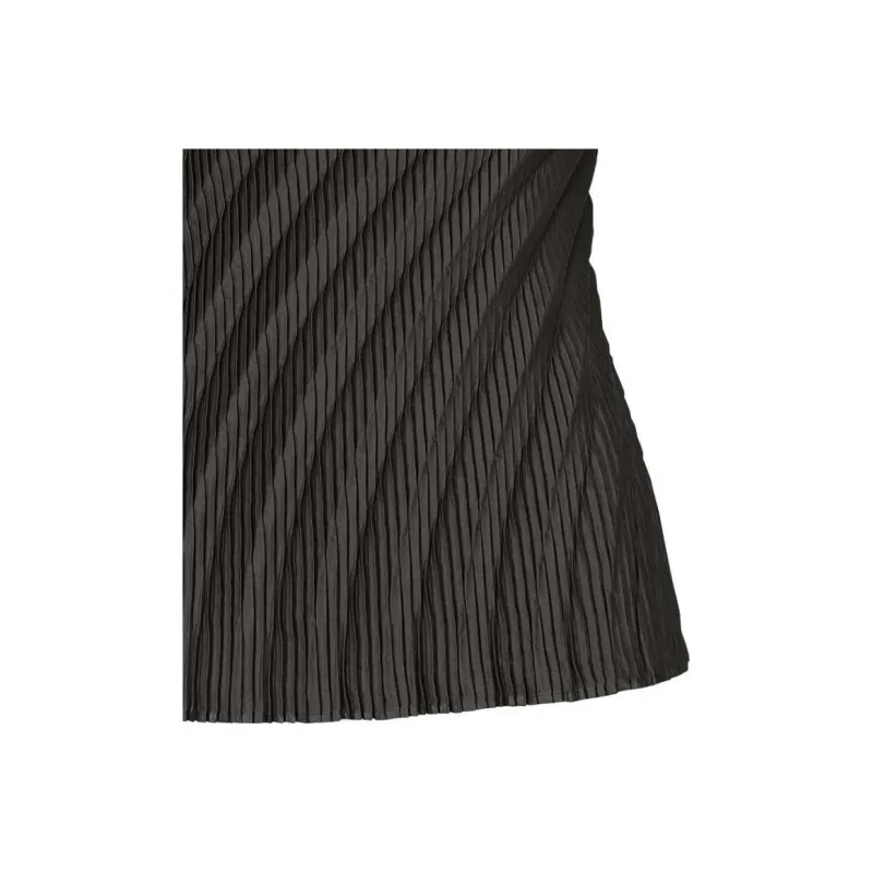 ISSEY MIYAKE T Shirt Women's Black-5