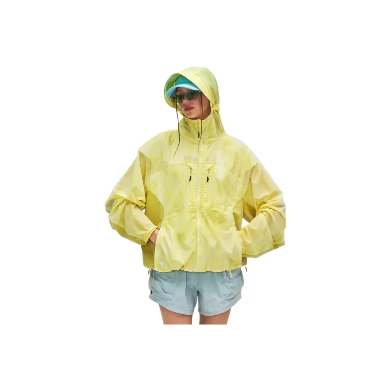 NOTHOMME Monterest Shun Time Wilderness Sun Protection Clothing Unisex-0