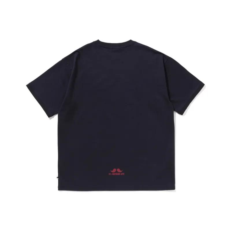 Bape One Point Basic Tee-3