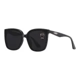 Black Frame with Black Lens (Polarized Lens)