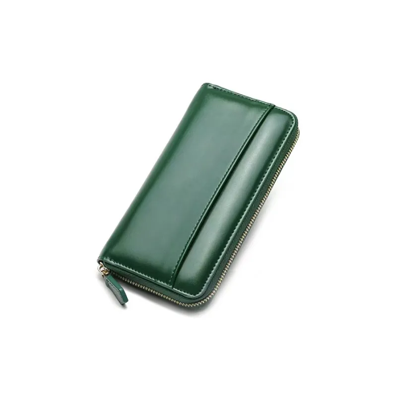 Yalu Polyester With PU Wallet Unisex Multicolor-3