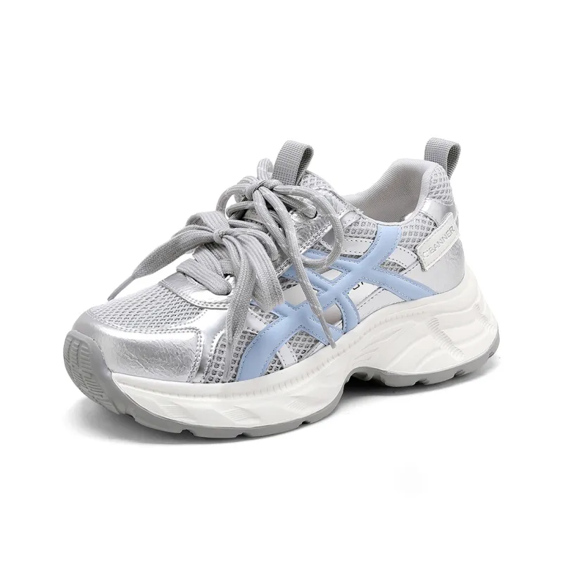 C°BANNER Chunky Sneakers Women's-6