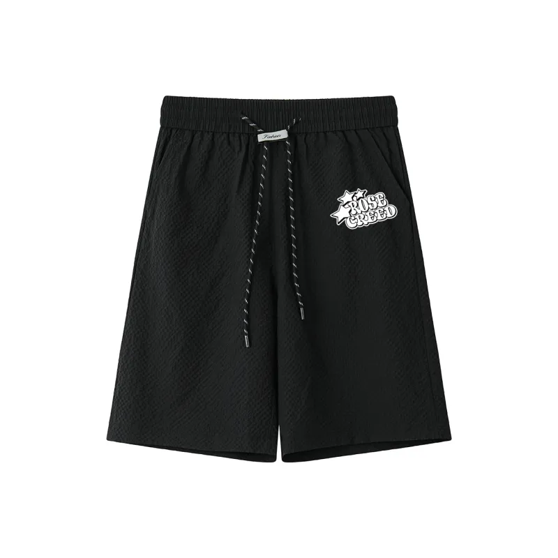 ROSECREED Casual Shorts Unisex-0