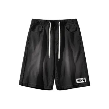 Fingercroxx Denim Shorts Unisex