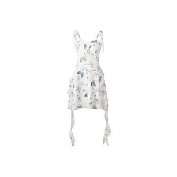 KUNZHUDAXIANG Slip Dress Women's