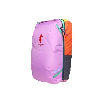 Cotopaxi Nylon Travel Backpack Regular Unisex Multicolor