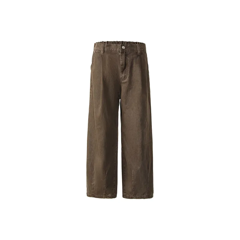 BEEHIVES Casual Pants Unisex-0