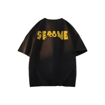 SESAME STREET T Shirts Unisex