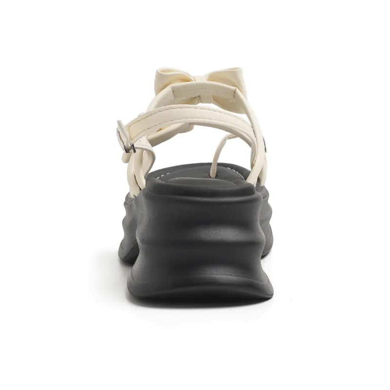 NUNZ One Strap Sandals Women's-8