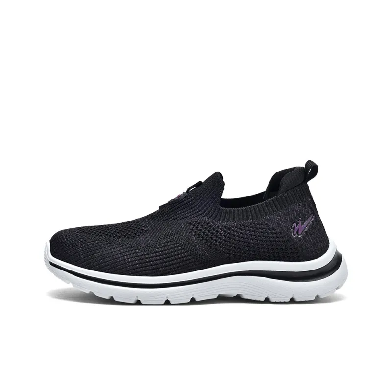 DOUBLE STAR 88 Shock Absorbers Slip Resistant Breathable Low Top Casual Shoes Women's-14