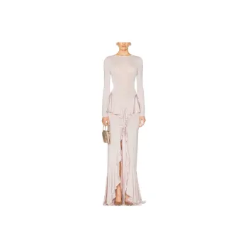 HELSA SS25 Long Sleeved Dress Women's