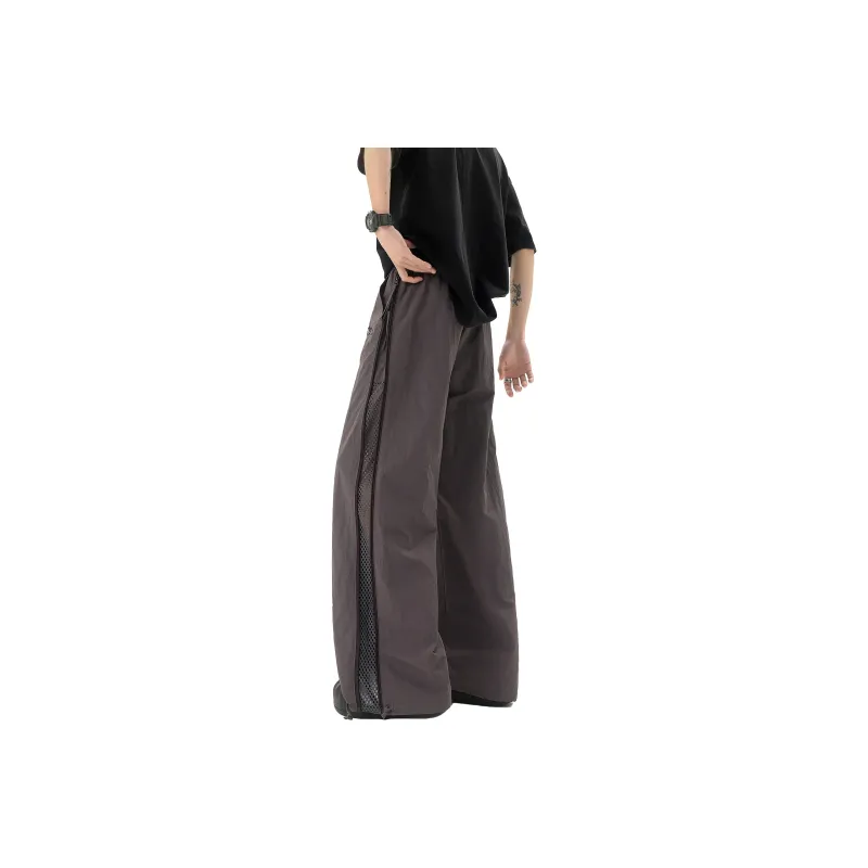 Double Dealer Casual Pants Unisex-9