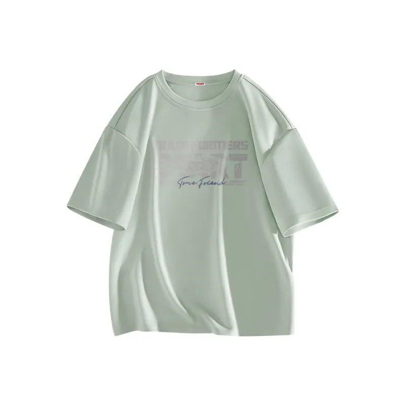 TRANSFORMERS T Shirts Unisex-6