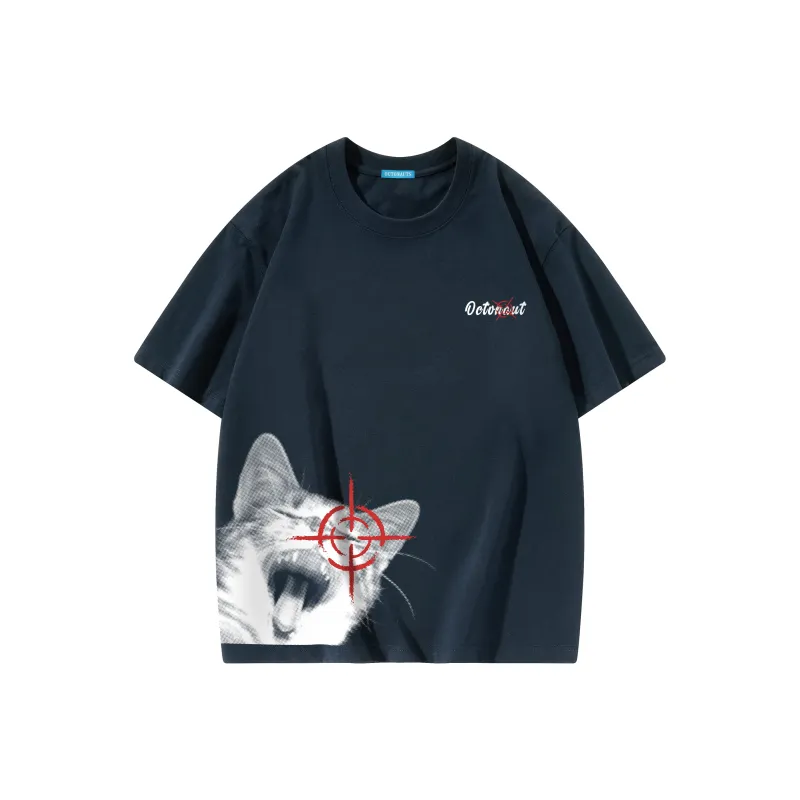 Small Columns Under The Sea T Shirt Unisex-6