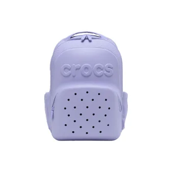 Crocs Design Backpack Women's Mysterious Purple