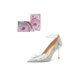 [Oil Painting Box]Shimmering Silver 6cm
