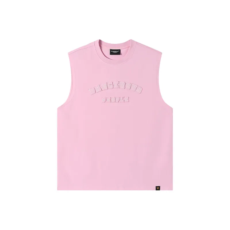 DANGEROUSPEOPLE Tank Top Unisex-5