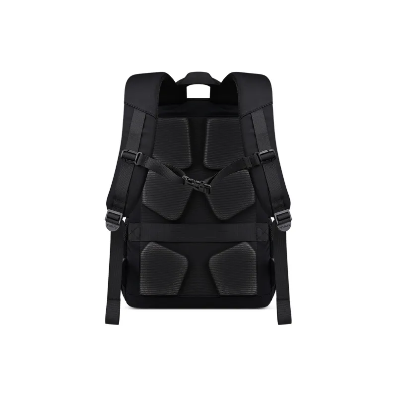 EDISON Nylon Backpack Unisex Multicolor-4