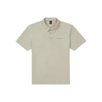 MONTBELL Polo Shirts Men