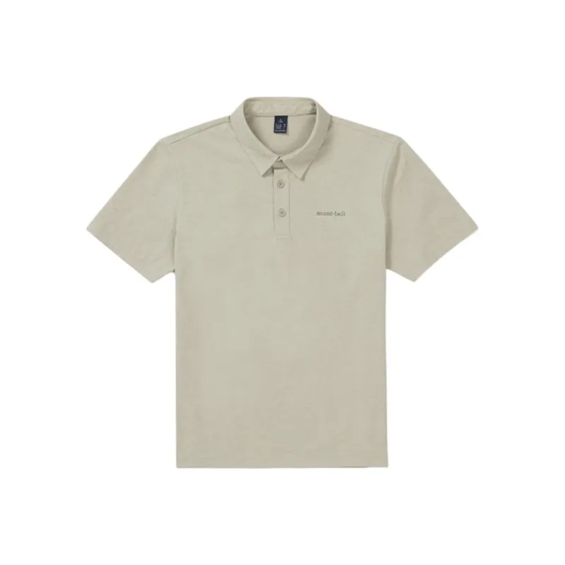 MONTBELL Polo Shirts Men-0