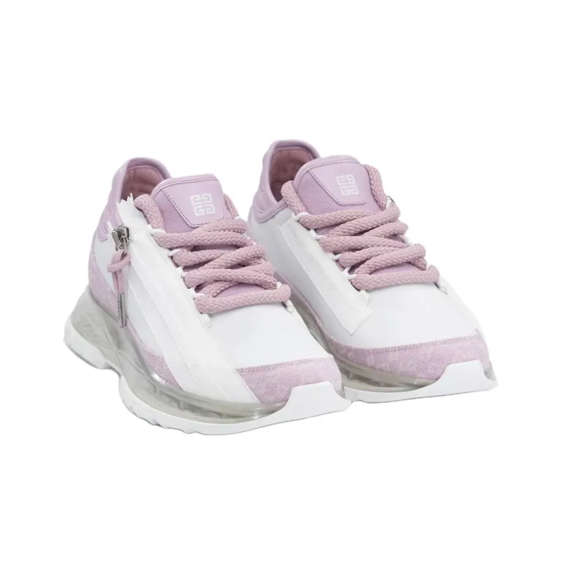 Givenchy Low Top Casual Shoes Women's Pink-2