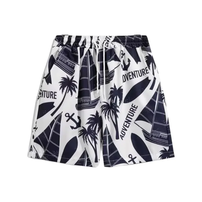 MEIKE Casual Shorts Unisex-2