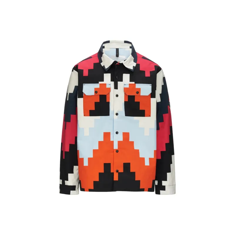 Kappa Jackets & Coats Unisex Red-0