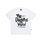 White Short-Sleeved Shirt