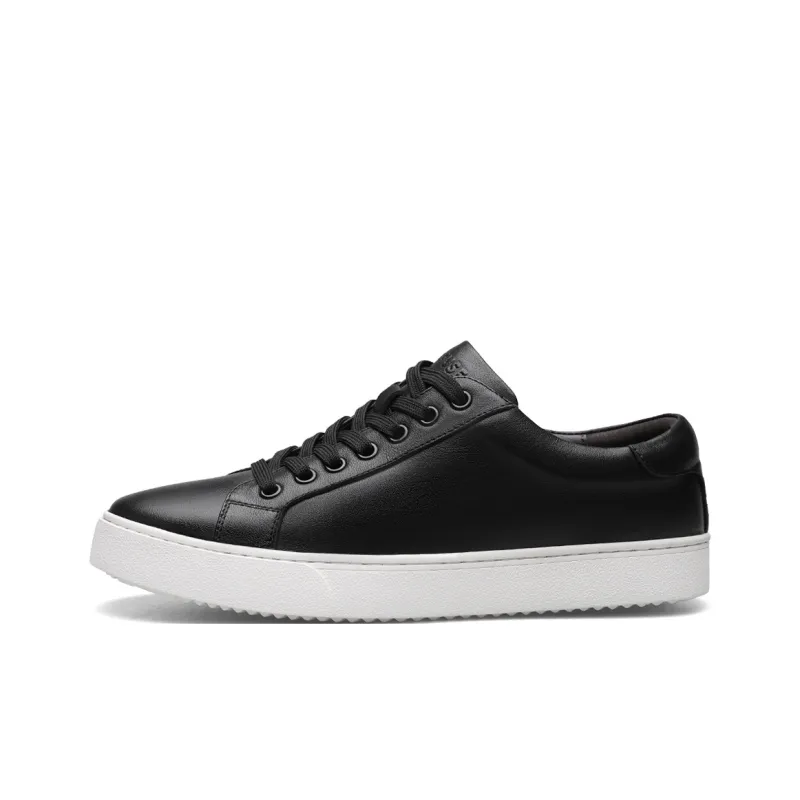 D FUSE SCANDINAVIA Low Top Skateboard Shoes Men's-0