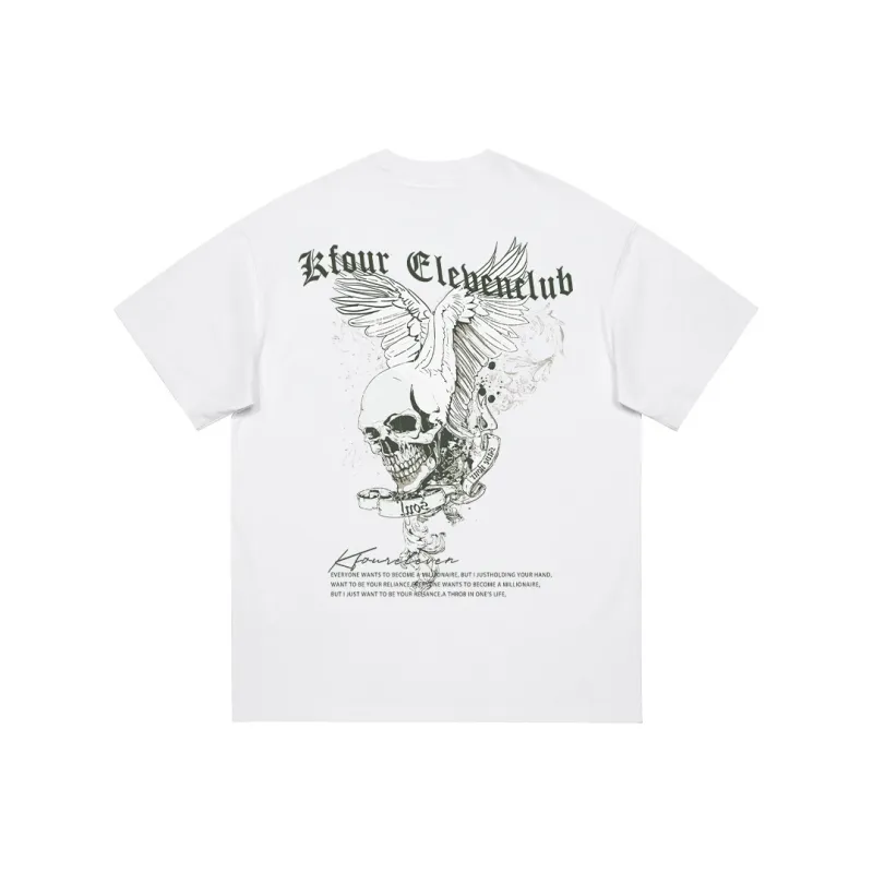 K411 T Shirts Unisex-9