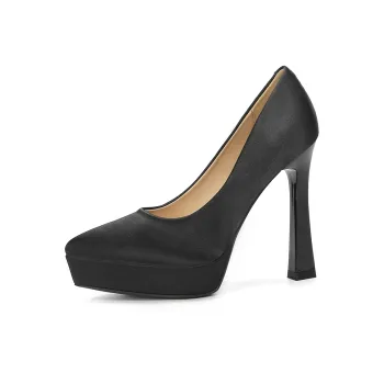 GOSO Slim Heel High Heels Women's