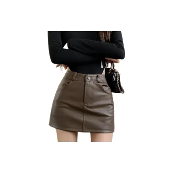 Gentle Welcome Casual Short Skirts Women's