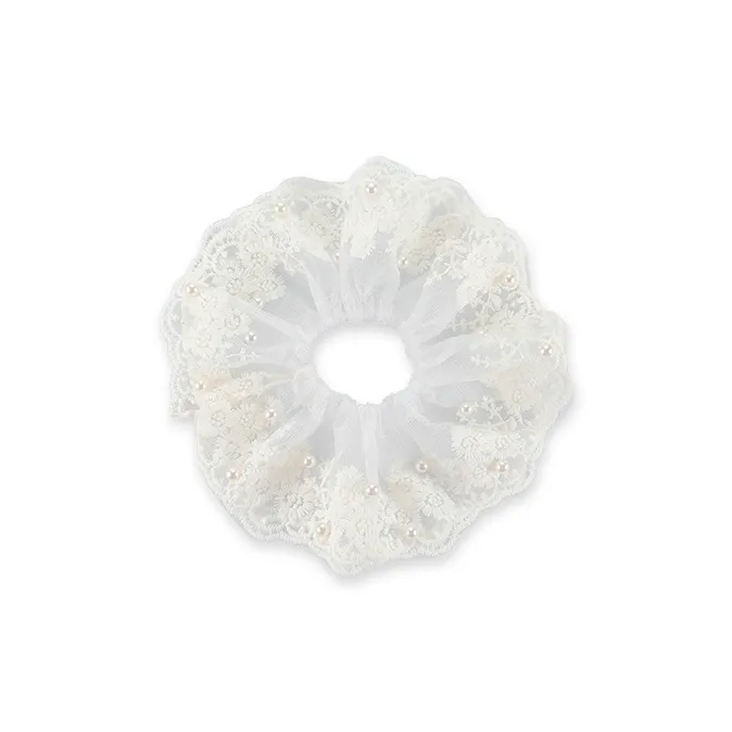 Specialoutlook Lace Hair Tie Women's-0