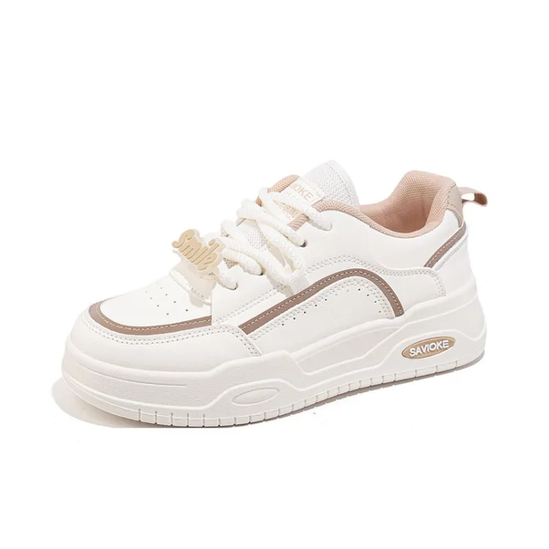 Gai Renpu Slip Resistant, Abrasion Resistant, Breathable Low Top Skateboard Shoes Women's-11