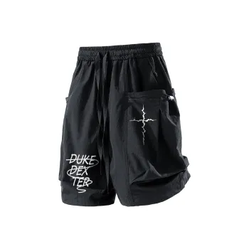 DUKE+DEXTER Casual Shorts Unisex