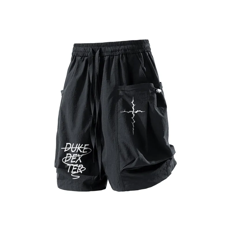 DUKE+DEXTER Casual Shorts Unisex-0