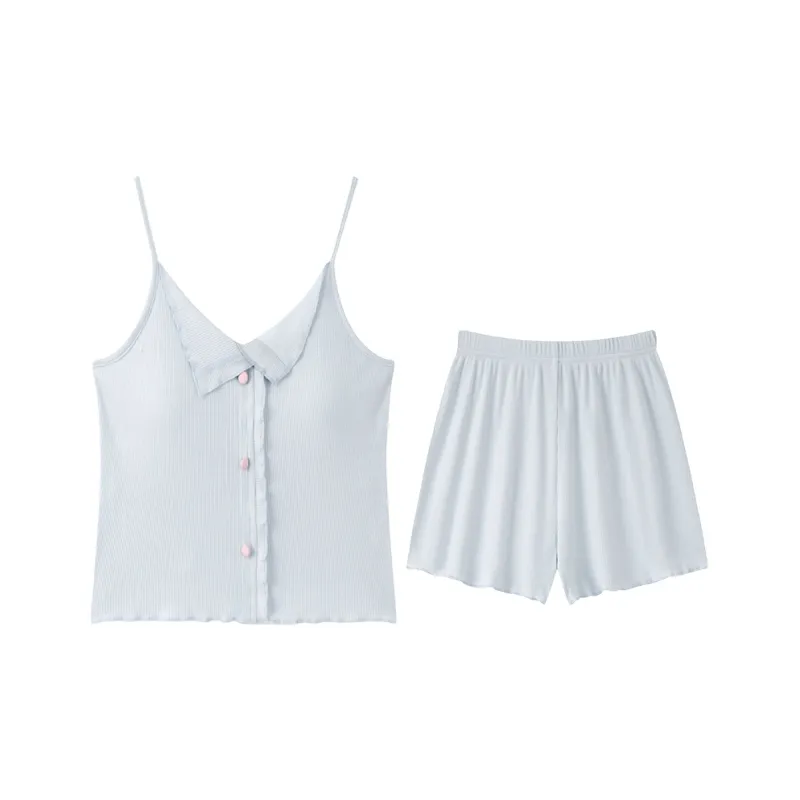 Pretty lady Women's Pajama Sets-0