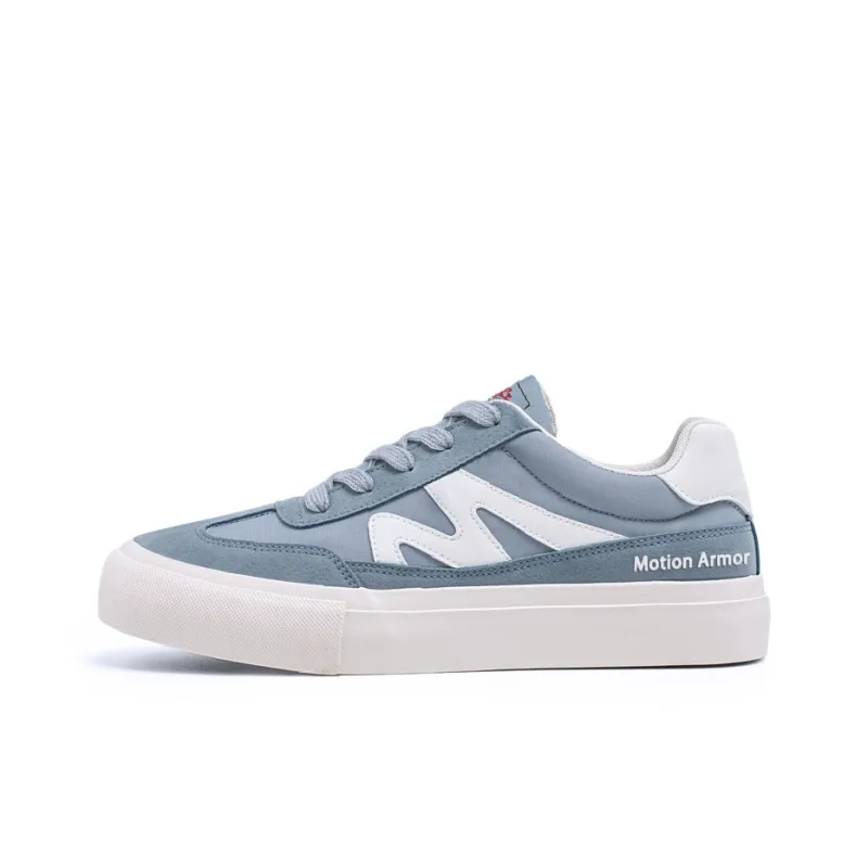 Motion Armor Breathable Low Top Canvas Shoes Men's-0