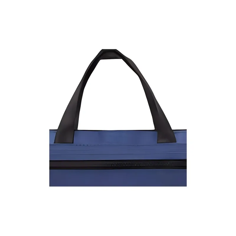 Deli Polyester Briefcase Regular Unisex Blue/Black-2