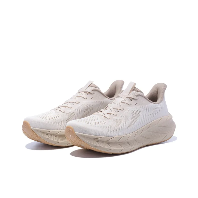 BMAI Expedition Pure 2.0 Running Shoes Men Low Top Oat Gray-2