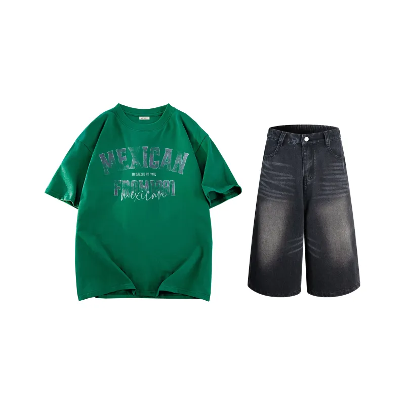 MEXICAN Casual Sportswear Unisex-24