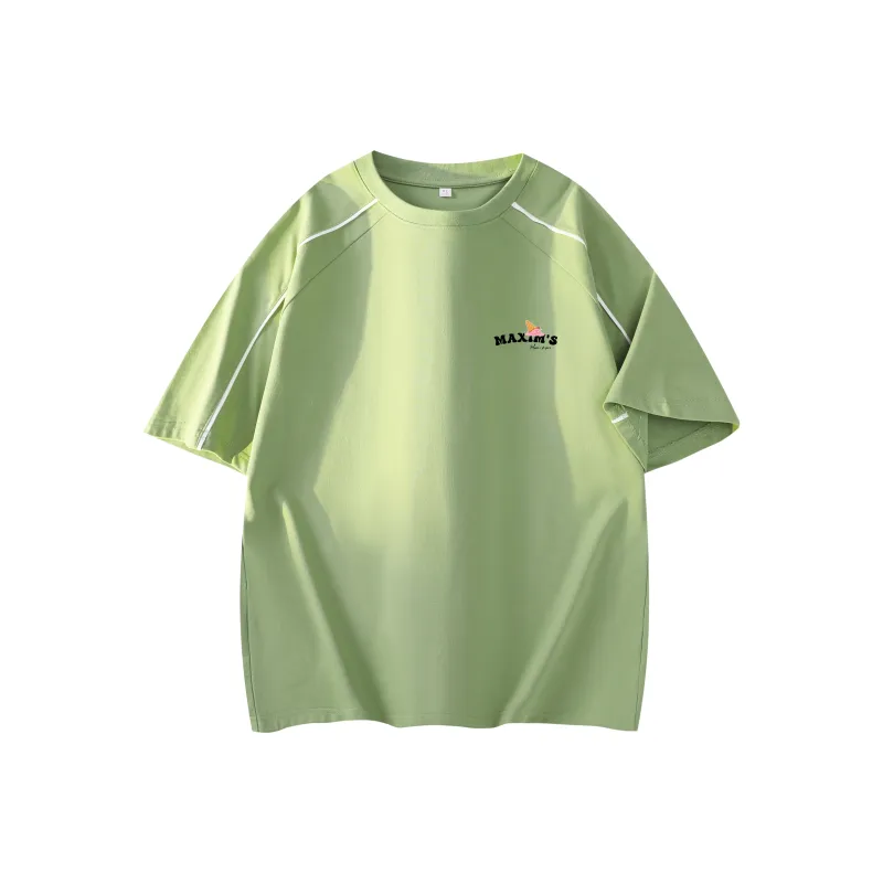 Maxim's De Paris T Shirt Unisex-8