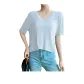 White[Regular Loose Fit]