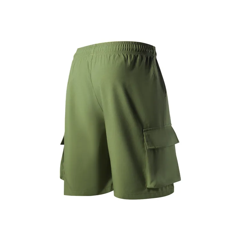 JEANSWEST Cargo Shorts Unisex-5