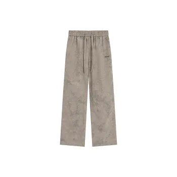 Qnxeey Casual Pants Unisex