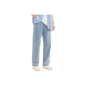 Three blessings Jeans Men Blue