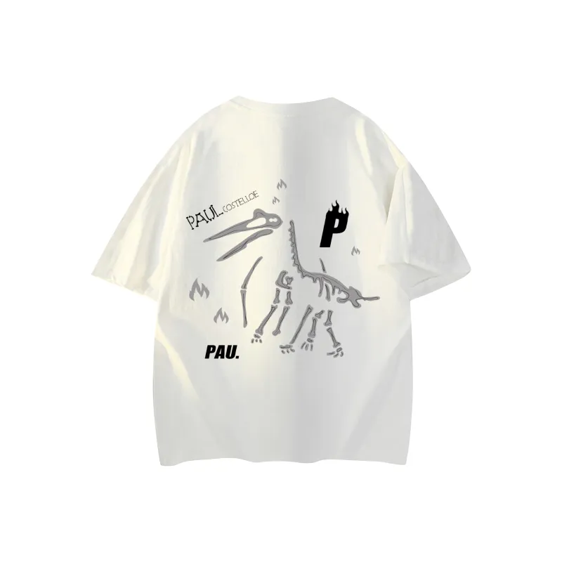 PAUL COSTELLOE T Shirts Unisex-4